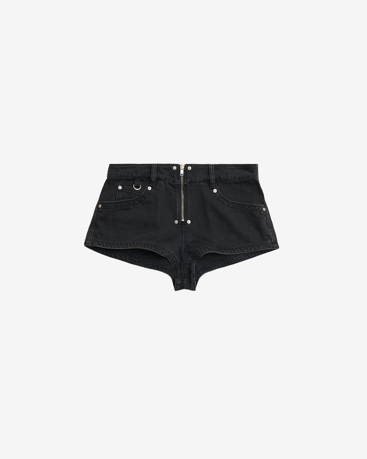 Shorts hania Woman Nero 4