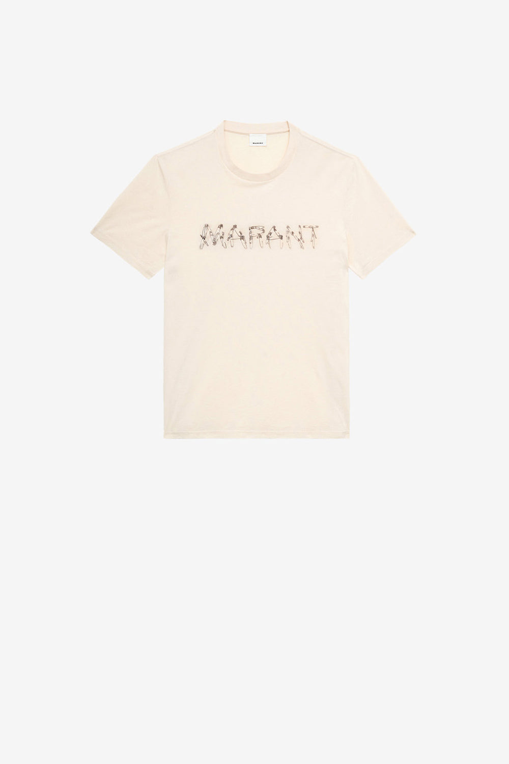 Camiseta honore de manga corta - Crudo - Man - 1