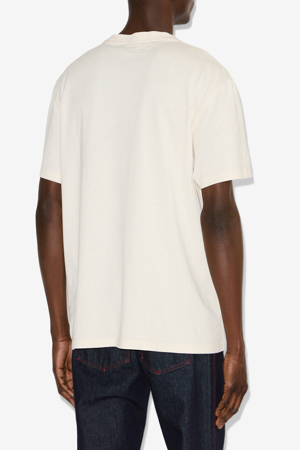 Camiseta honore de manga corta - Crudo - Man - 5