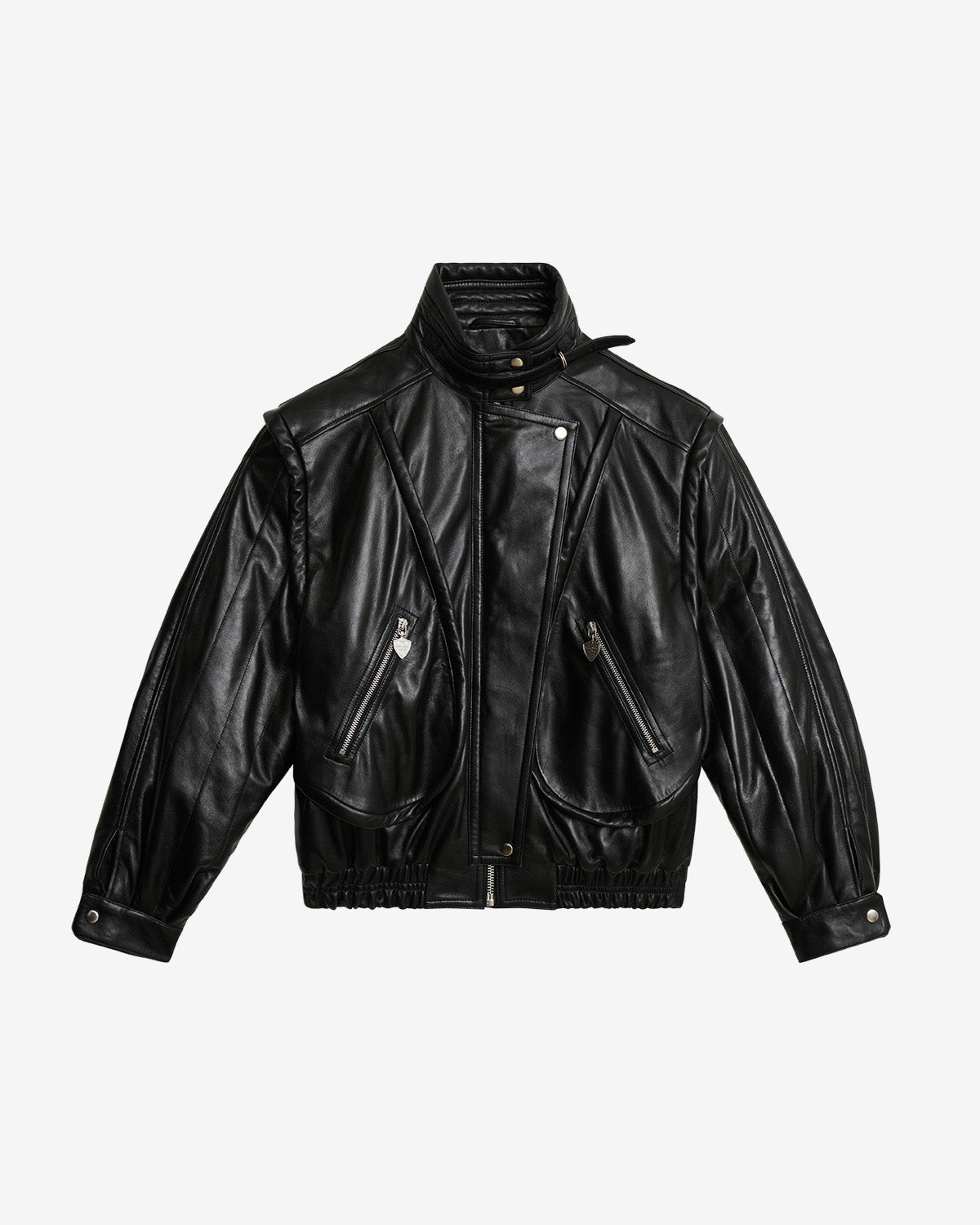 Carole jacket Woman Black 4