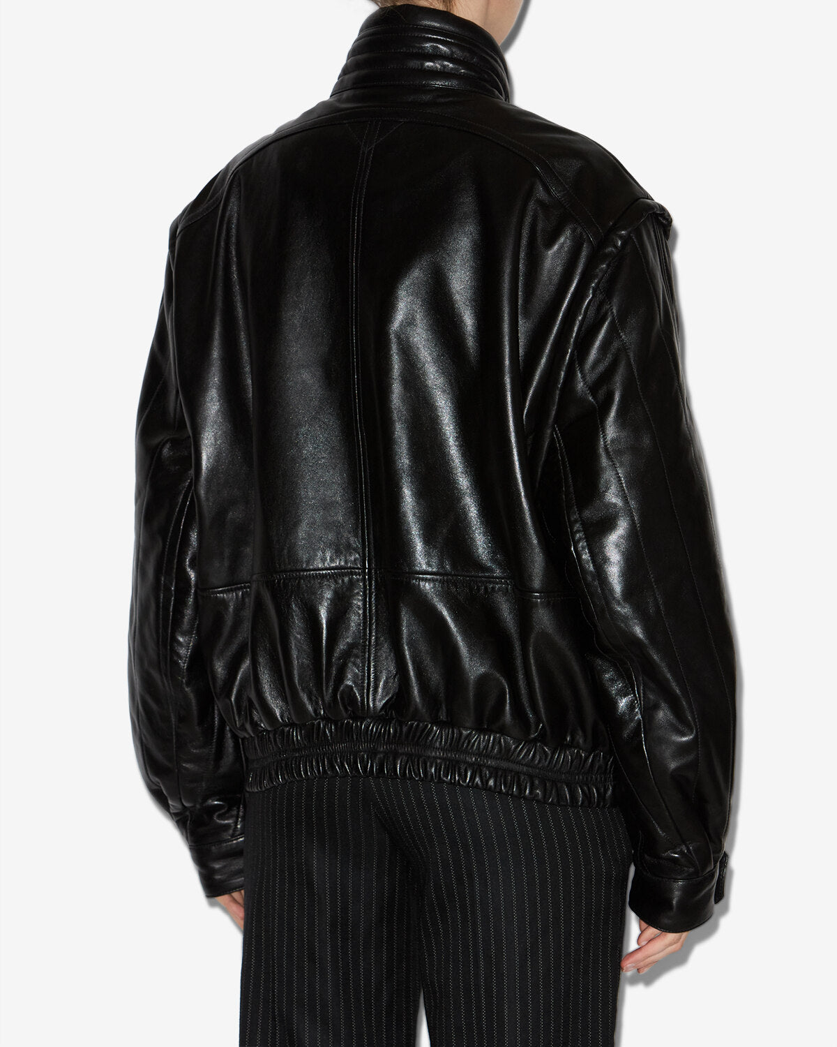 Carole jacket Woman Black 4