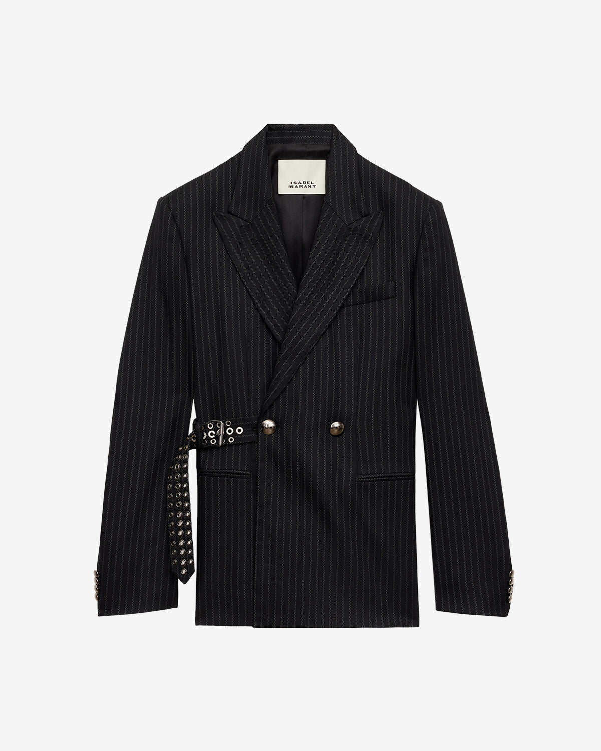 Nahia jacket Woman Black 4