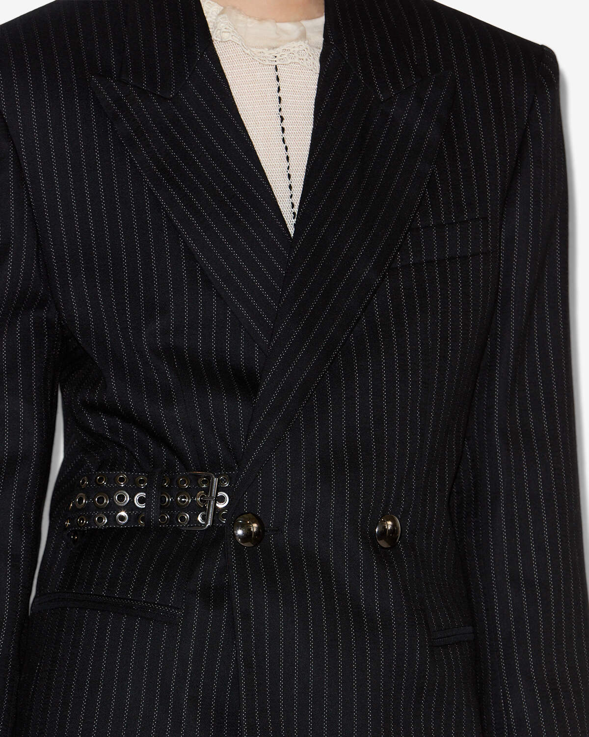 Nahia jacket Woman Black 4