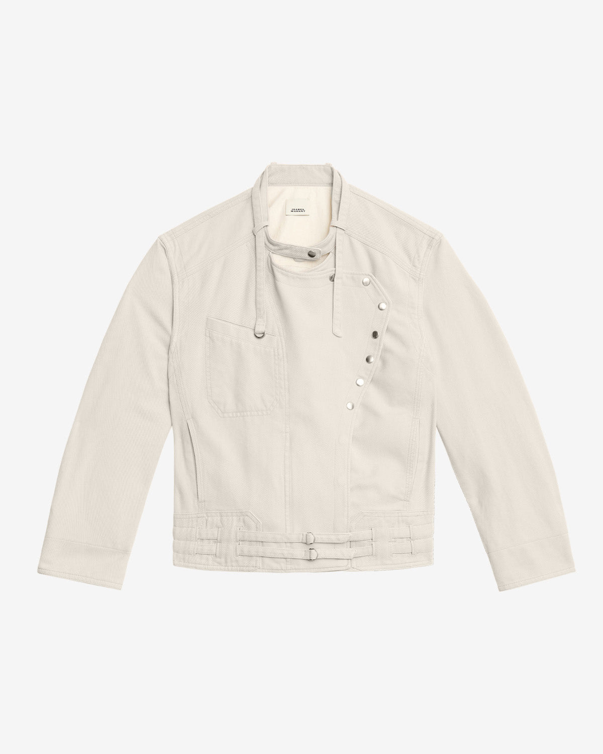 Veste timea - Off blanc - Woman - 5