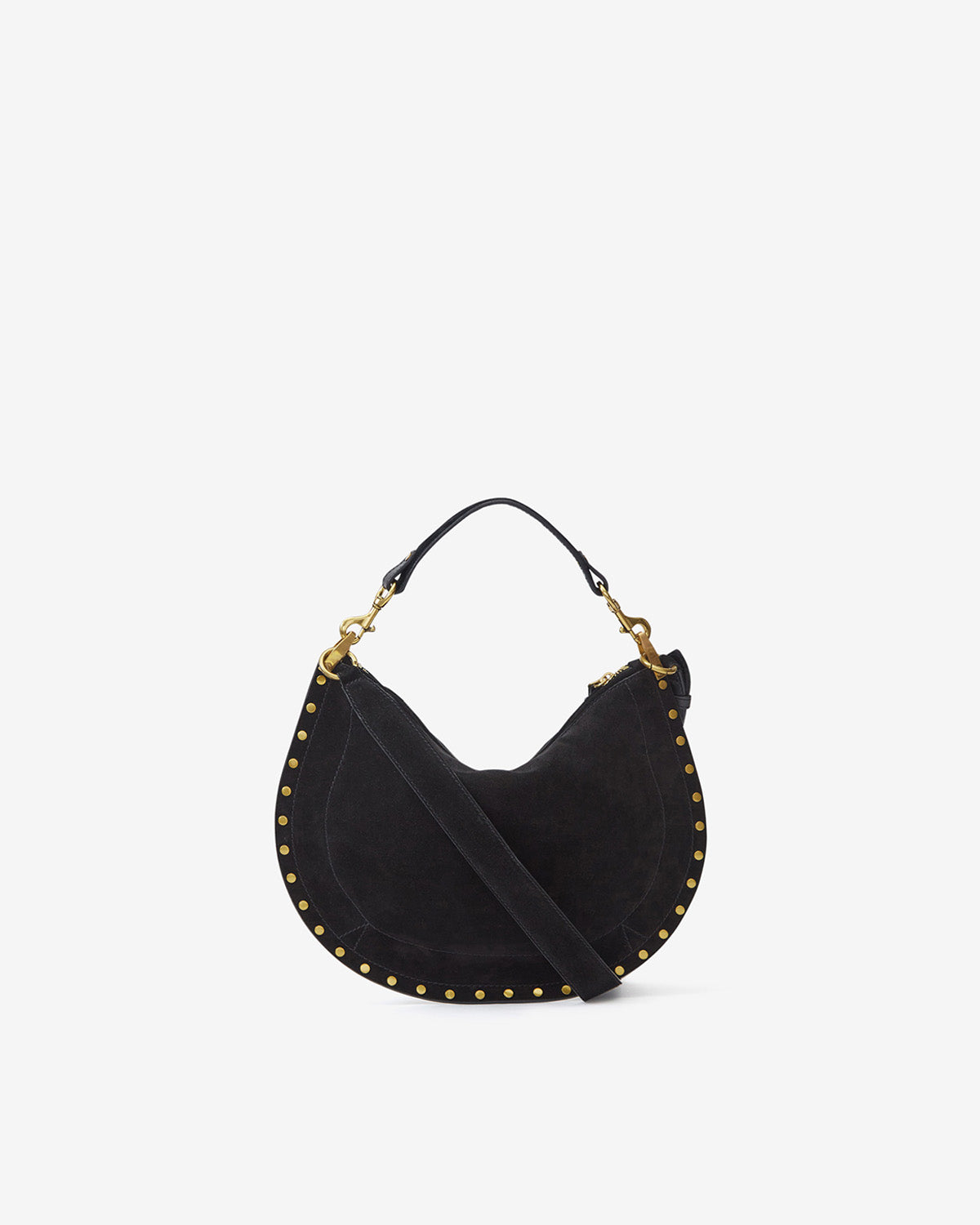 Sac oskan soft zipped Woman Noir 5