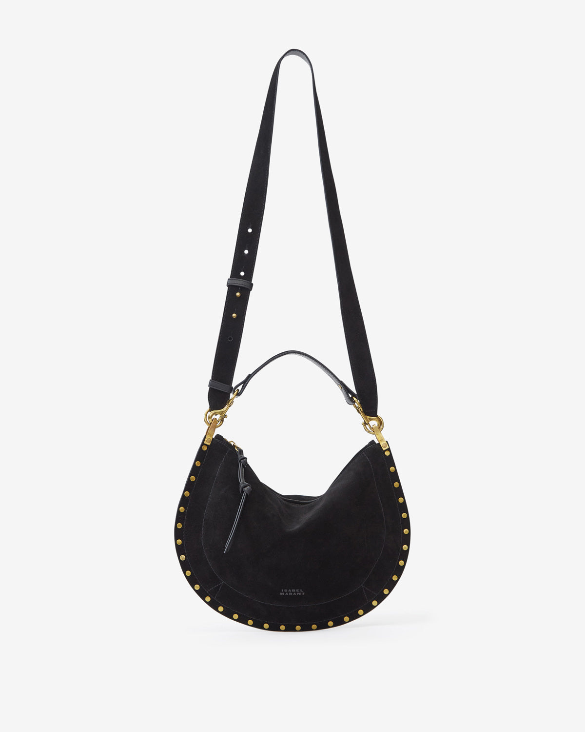 Sac oskan soft zipped Woman Noir 5