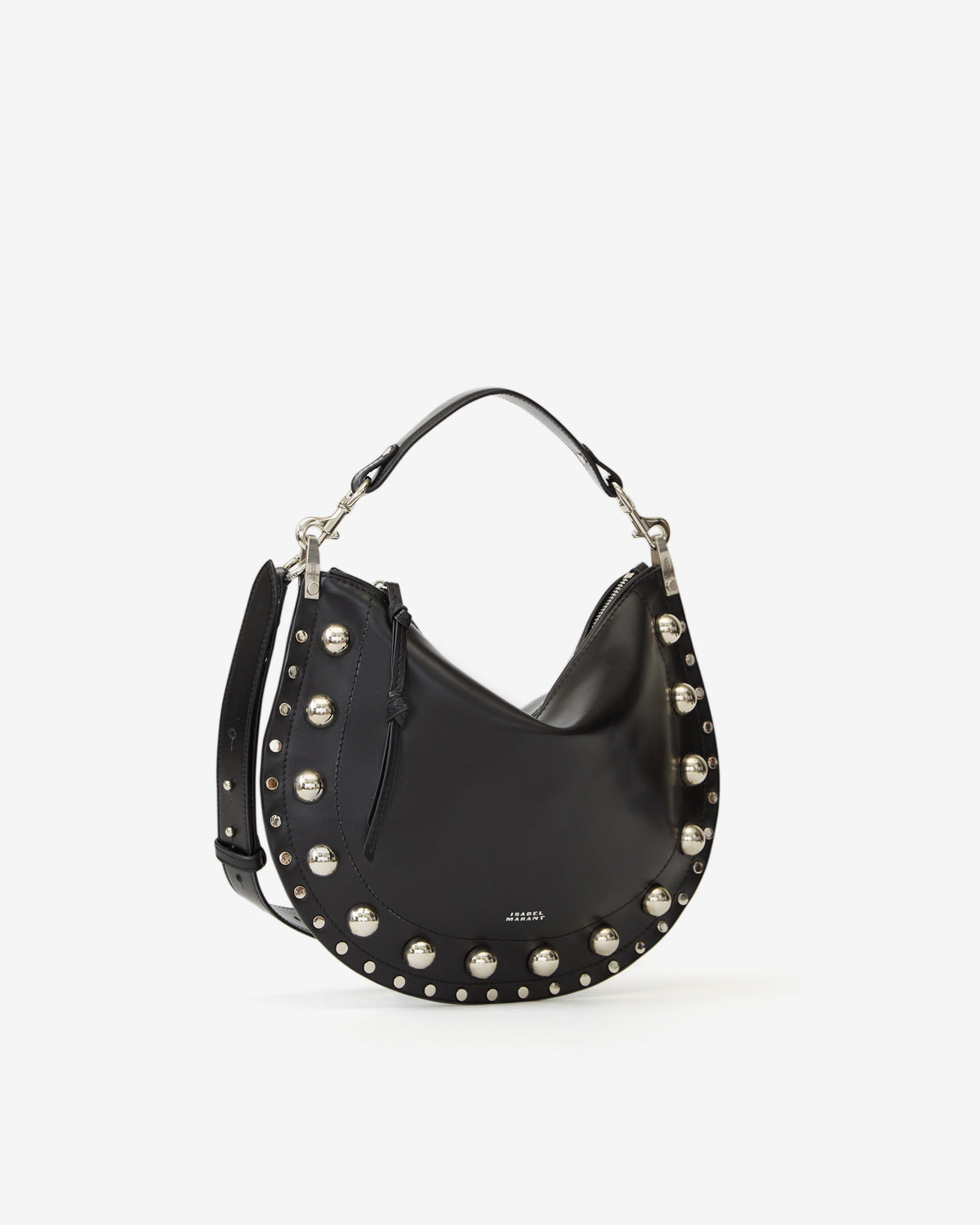 Sac oskan soft zipped Woman Noir 2