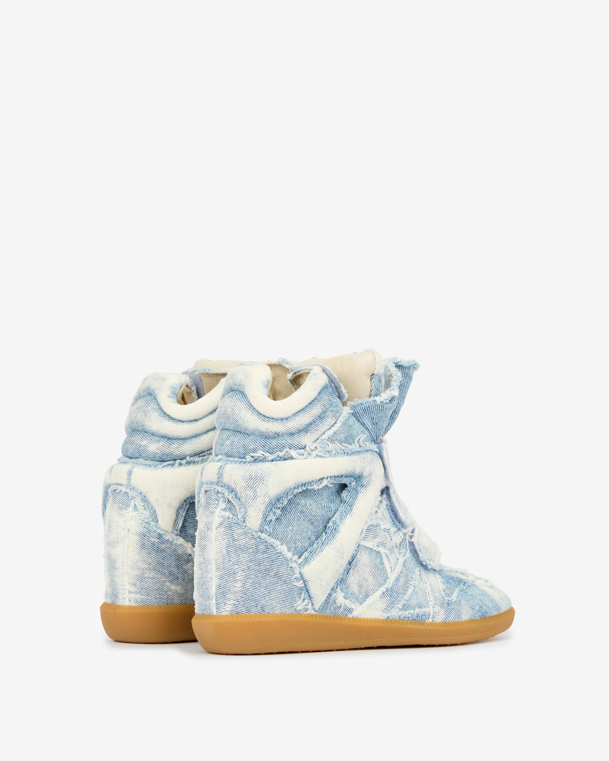 Sneakers bekett Woman Blau 3