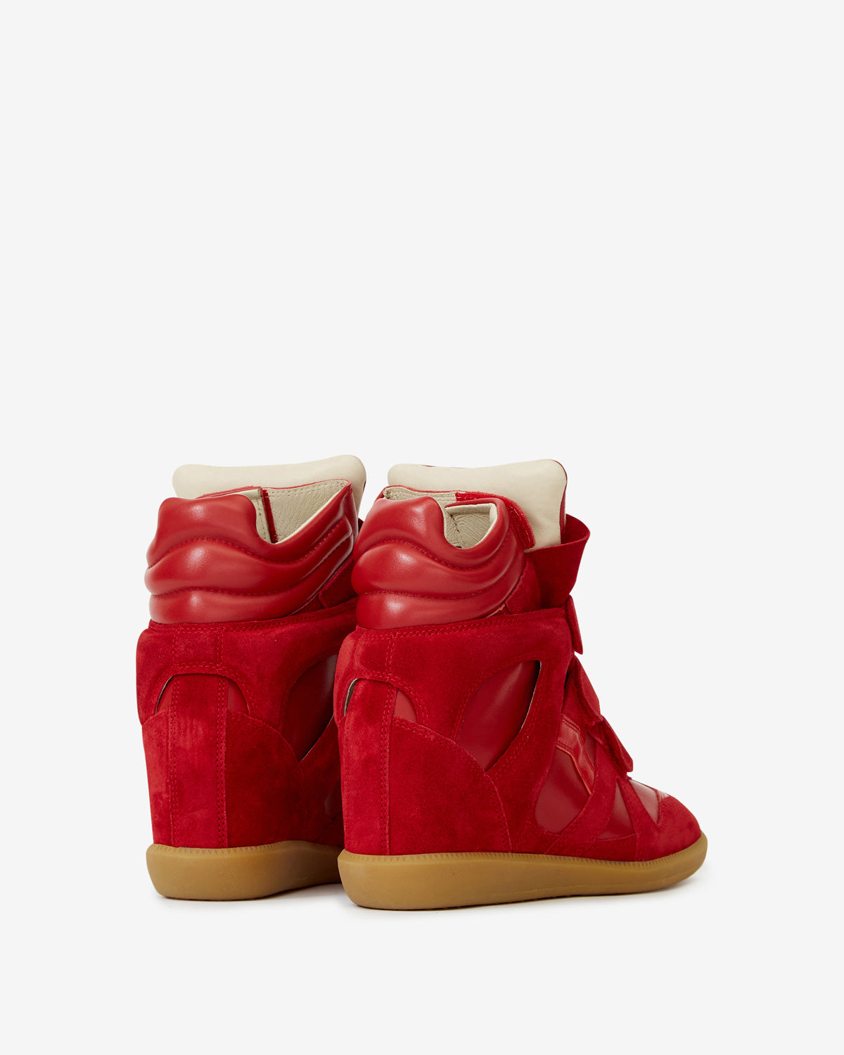 Sneakers bekett Woman Rot 3