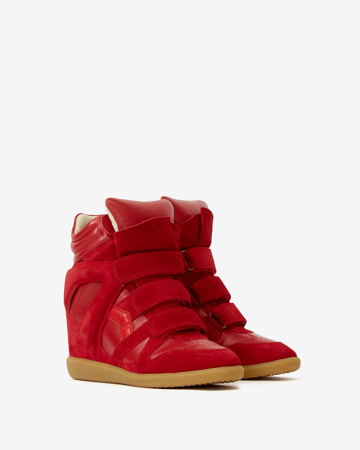 Sneakers bekett Woman Rot 5