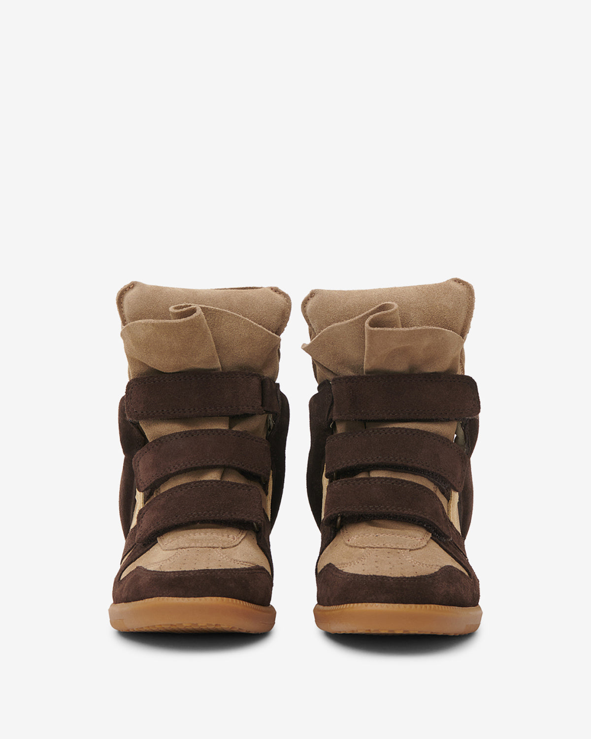 Wedge Sneakers | ISABEL MARANT Official Online Store