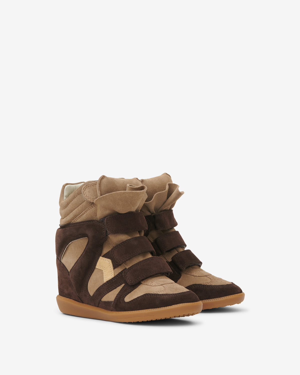 Wedge Sneakers | ISABEL MARANT Official Online Store