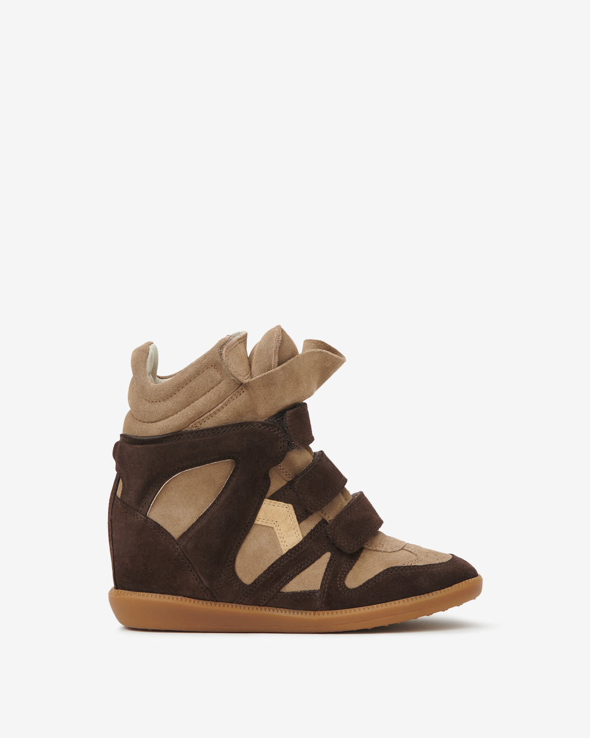 Wedge Sneakers | ISABEL MARANT Official Online Store