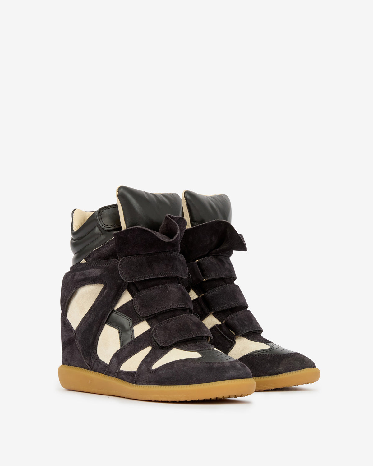 Sneakers bekett Woman Faded black/chalk 3