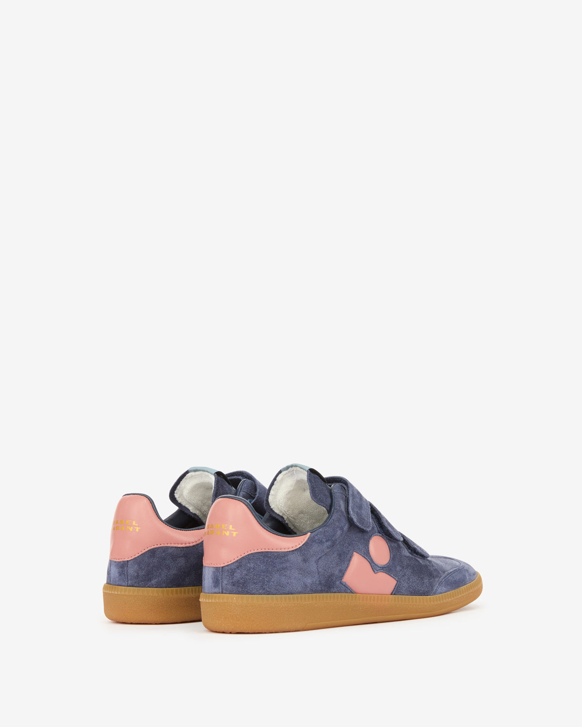 Sneaker beth Woman Ombre blue/pink 4