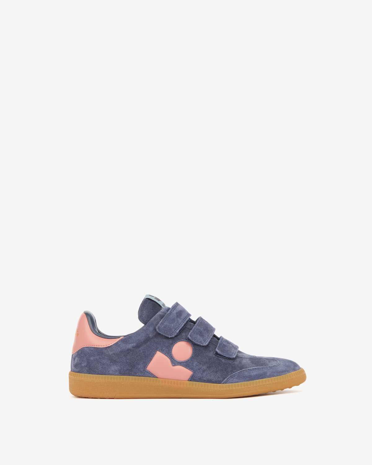 Zapatillas beth Woman Ombre blue/pink 4