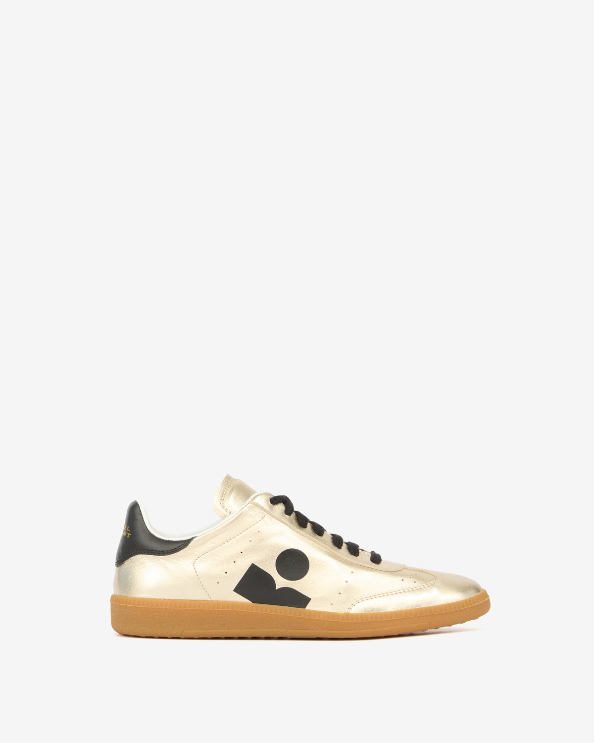 Sneakers kaycee Woman Light gold/black 5