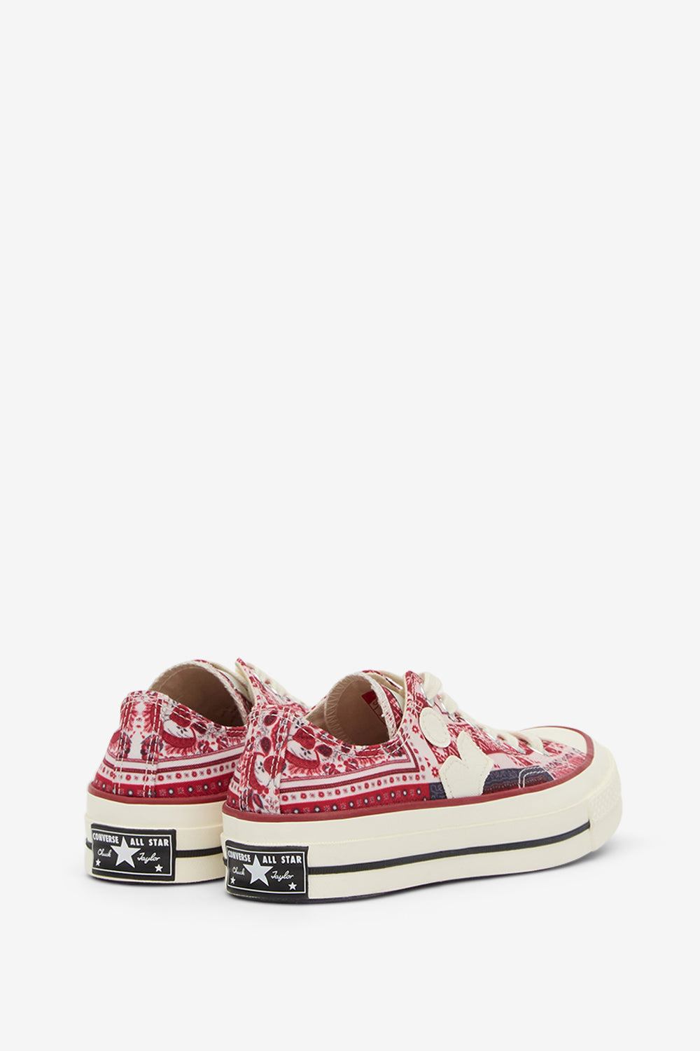  isabel marant x converse chuck 70 ローカットスニーカー - Vanilla/ice/red/black - Woman - 2