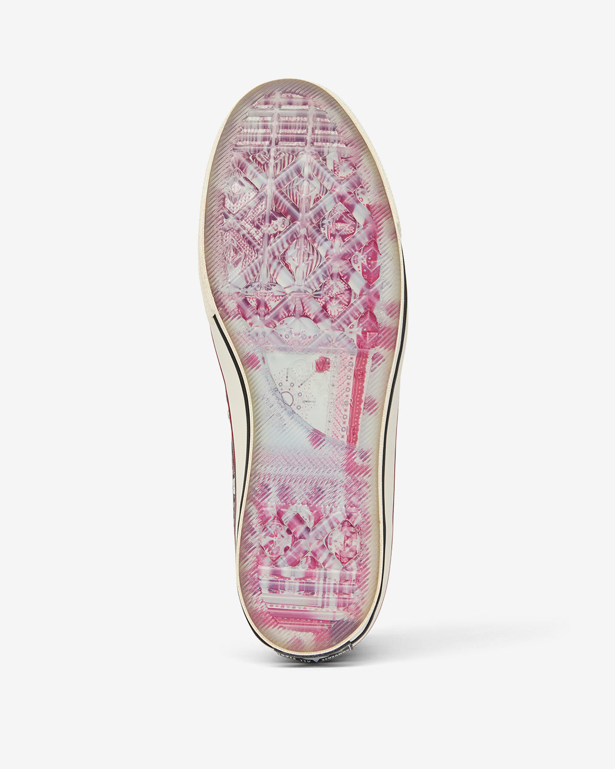 Zapatillas chuck 70 bajas isabel marant x converse - Vanilla/ice/red/black - Woman - 9