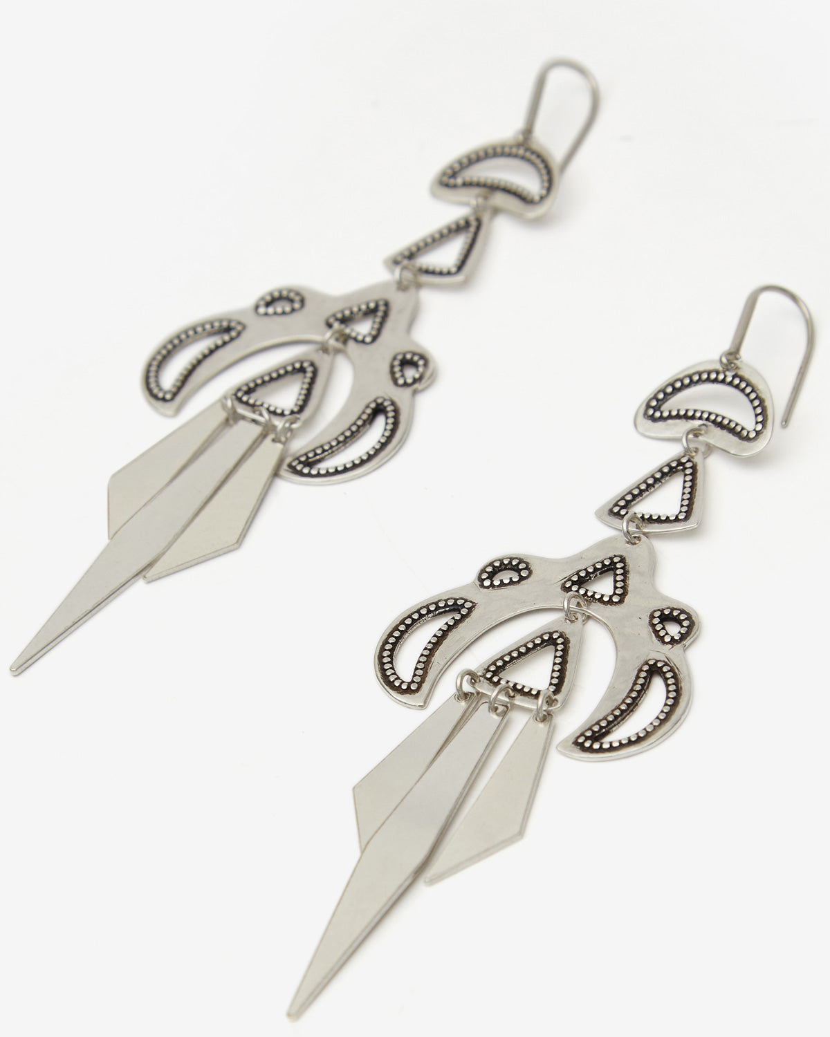 Mijina earrings Woman Silver 1