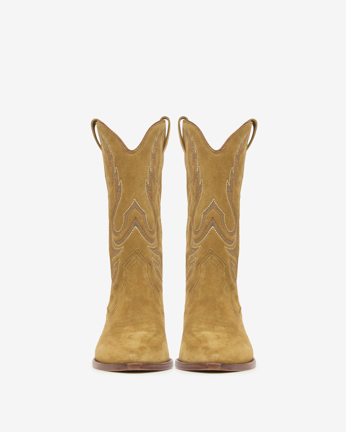 Bottes duerto Woman Sepia 1