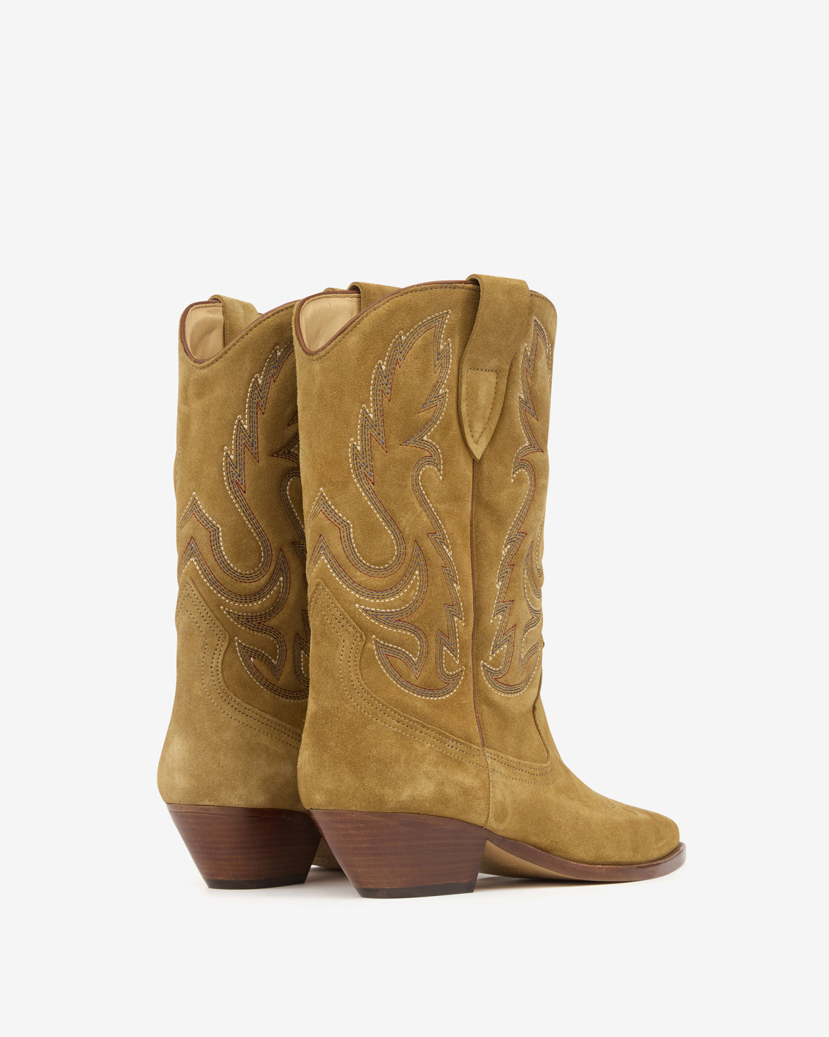 Bottes duerto Woman Sepia 2