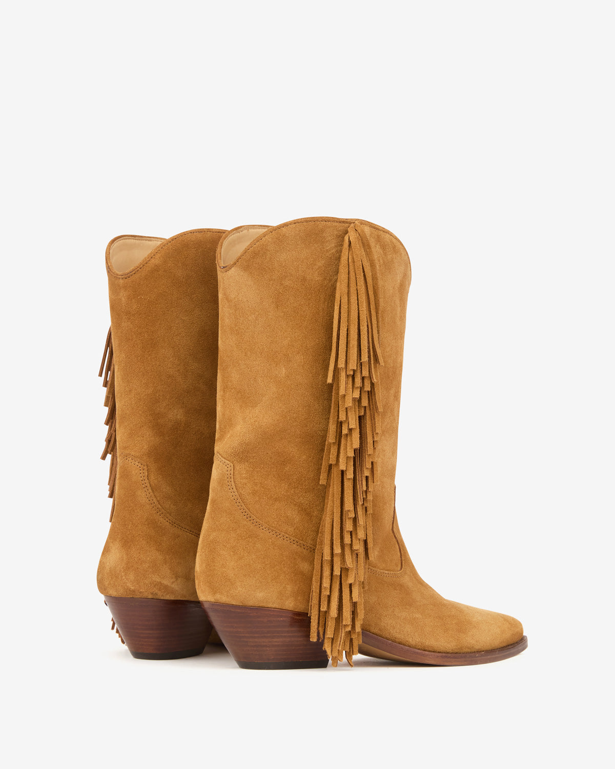 Bottes duerto Woman Cognac 2