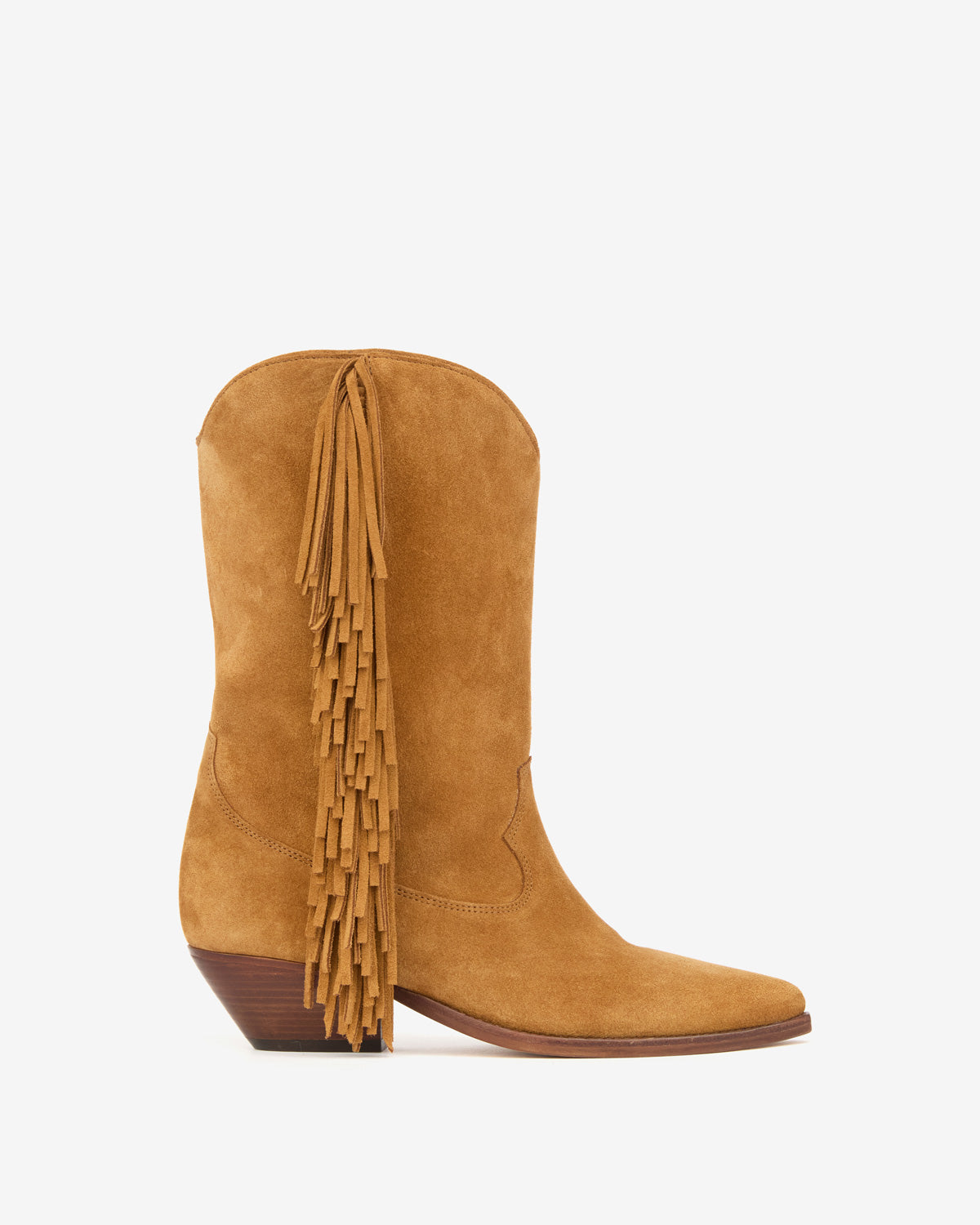 Bottes duerto Woman Cognac 2