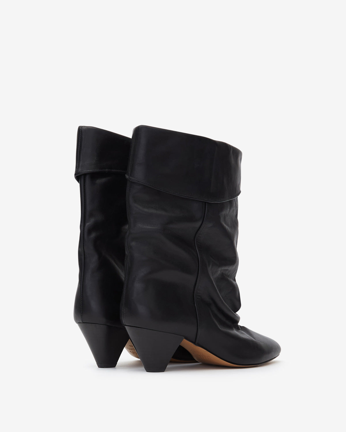 Boots dalby Woman Noir 2