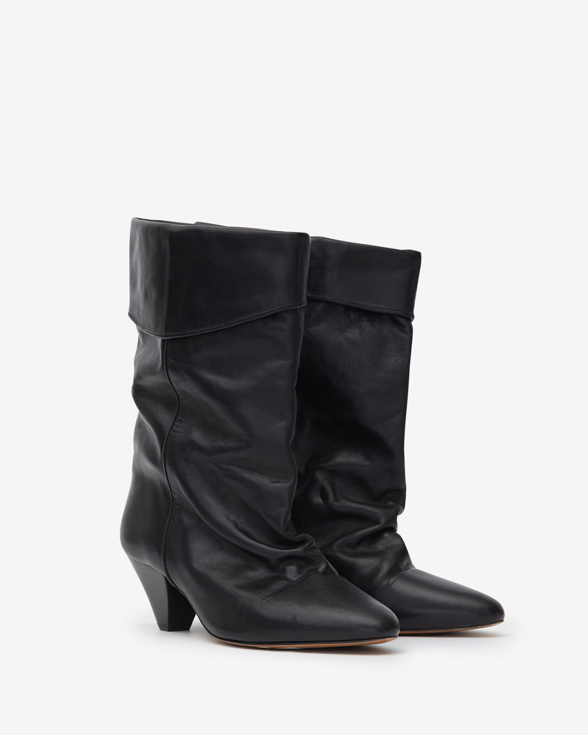 Botas dalby Woman Negro 4