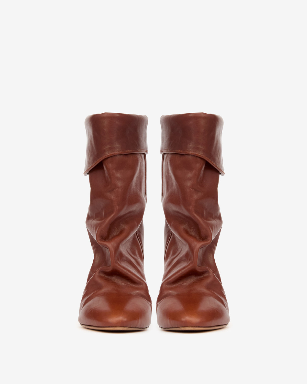 Boots dalby Woman Braun 1