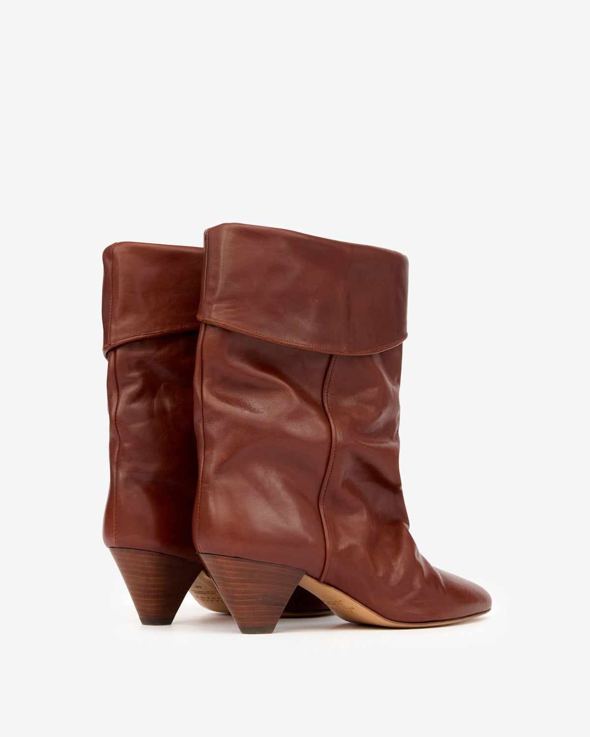 Boots dalby Woman Braun 2