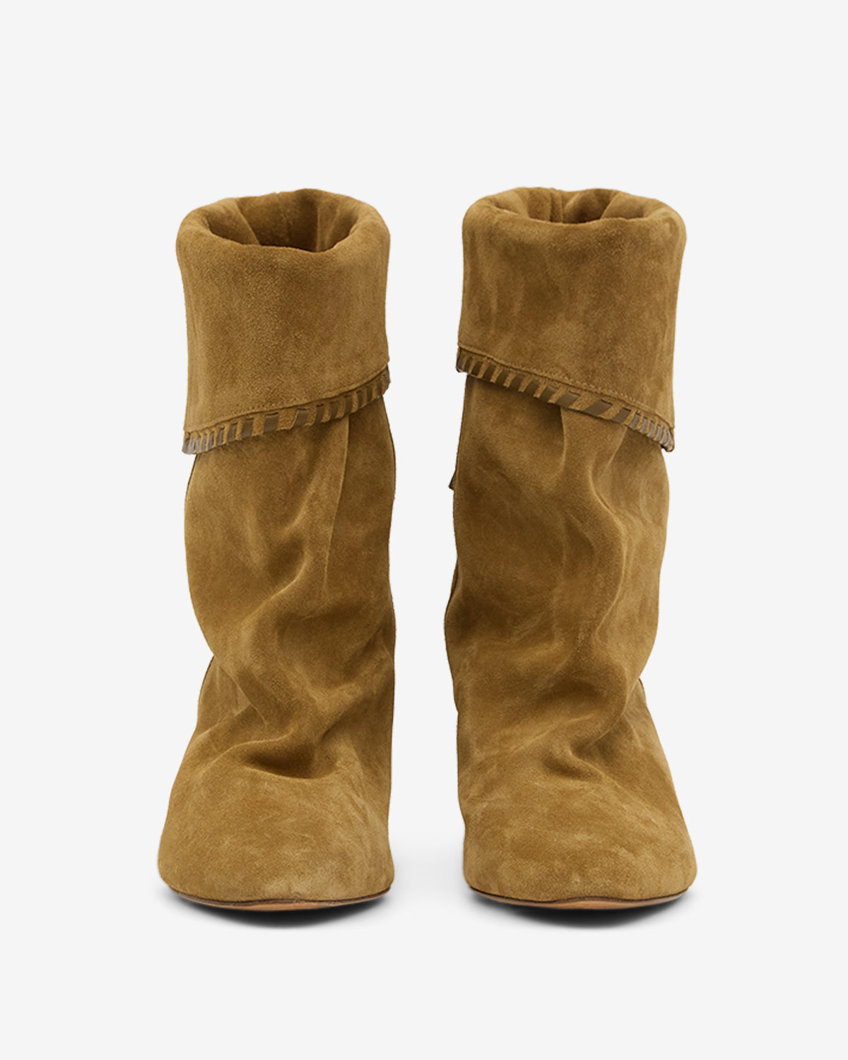 Botas dalby Woman Sepia 1