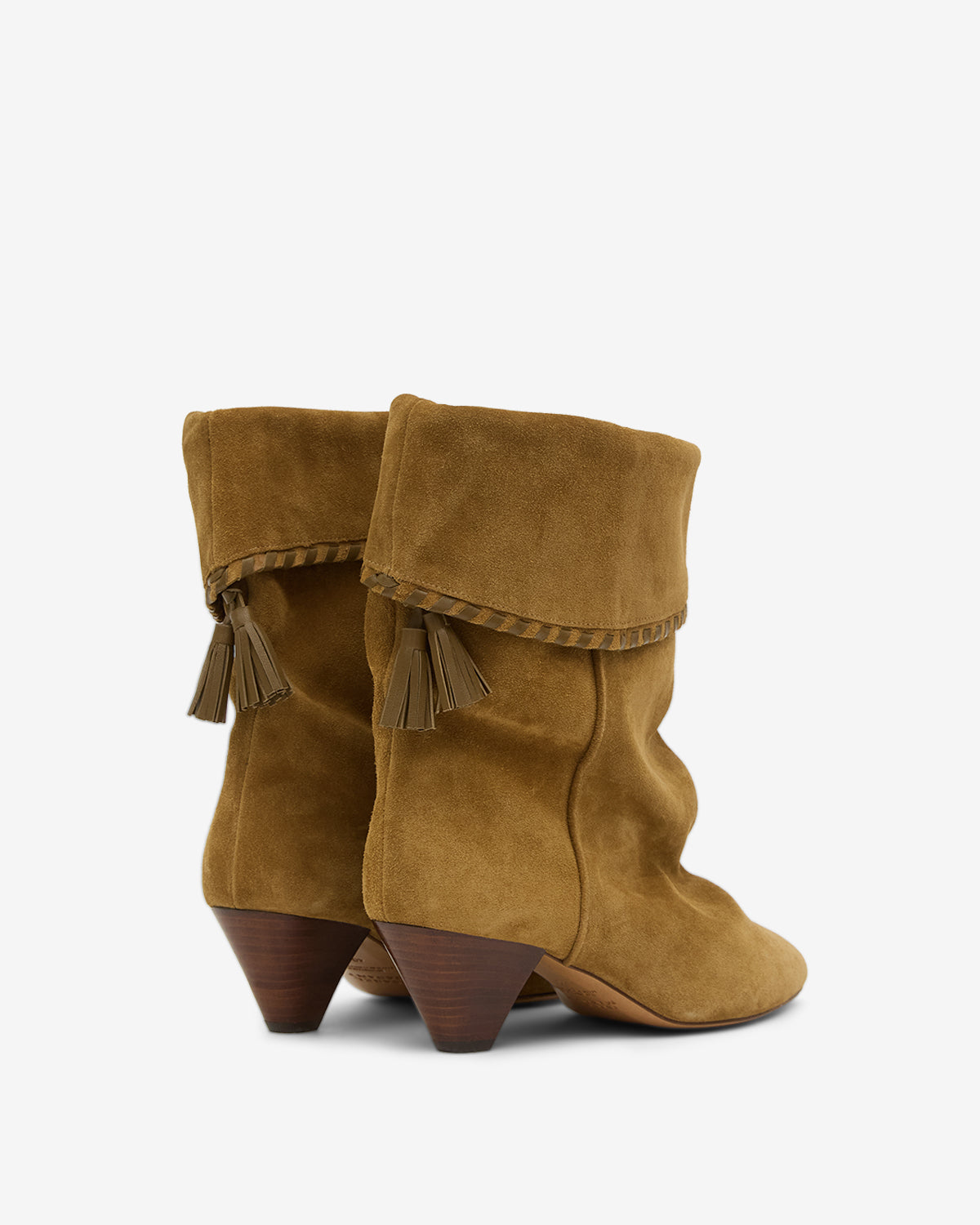 Botas dalby Woman Sepia 2