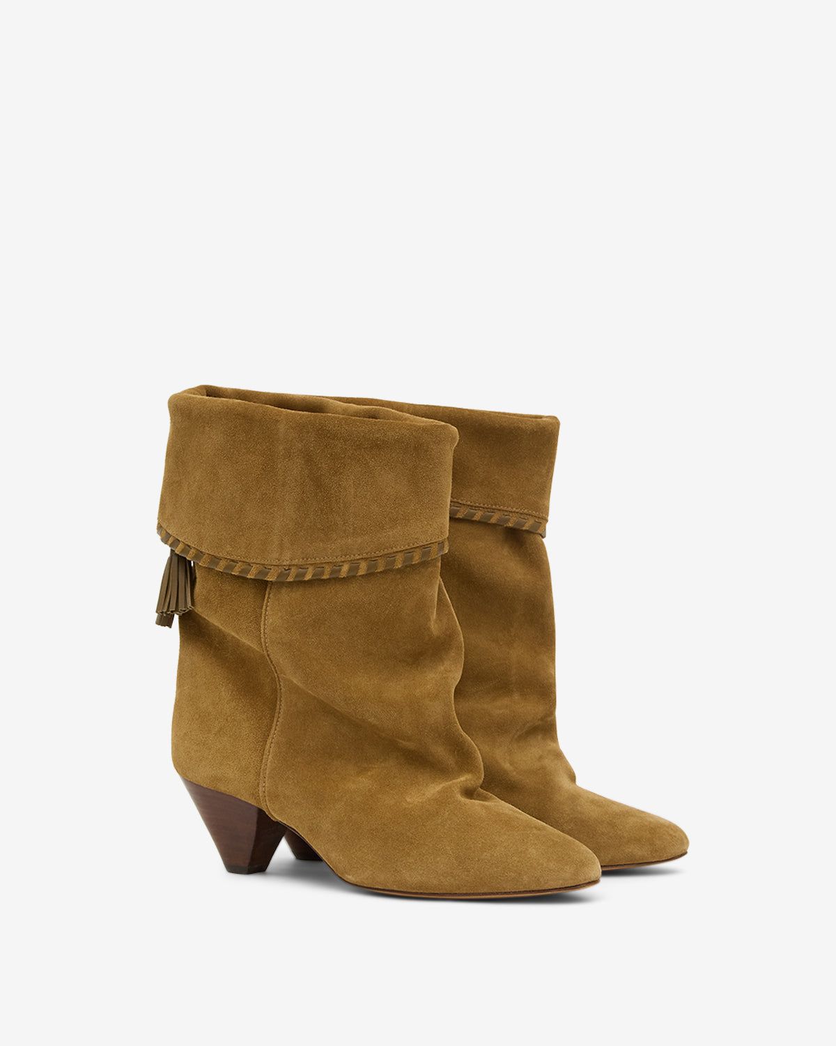 Boots dalby Woman Sepia 2