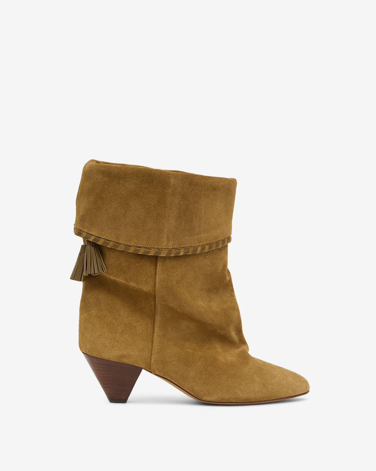 Botas dalby Woman Sepia 4