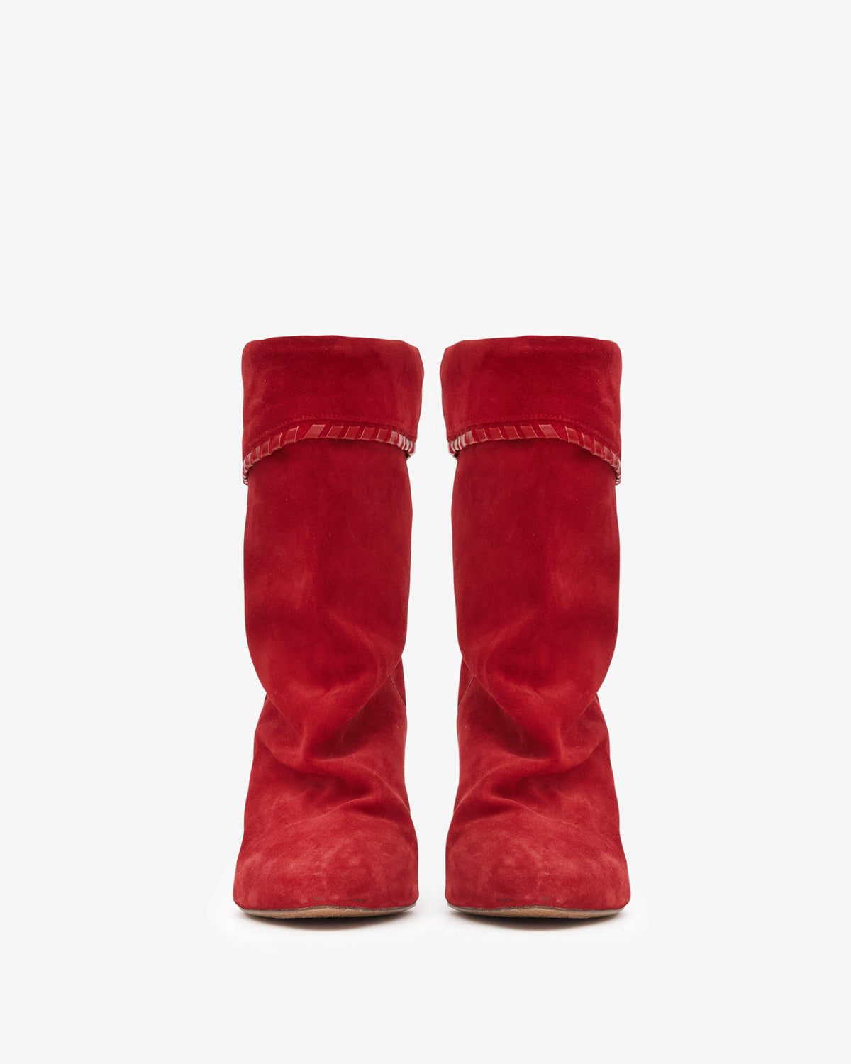 Dalby boots Woman Red 2