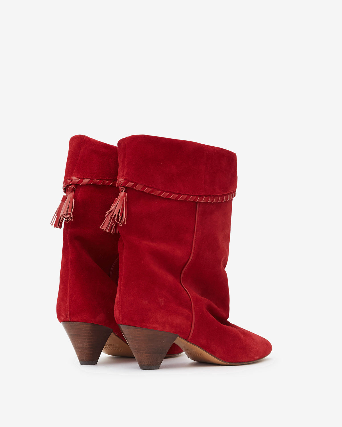 Boots dalby Woman Rouge 2