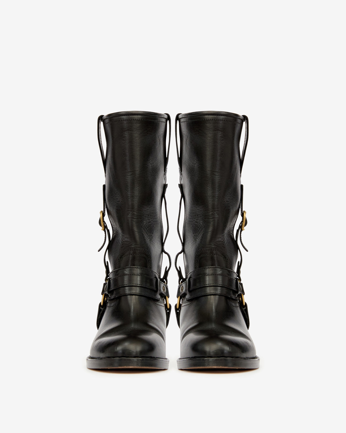 Bottes heiko Woman Noir 1