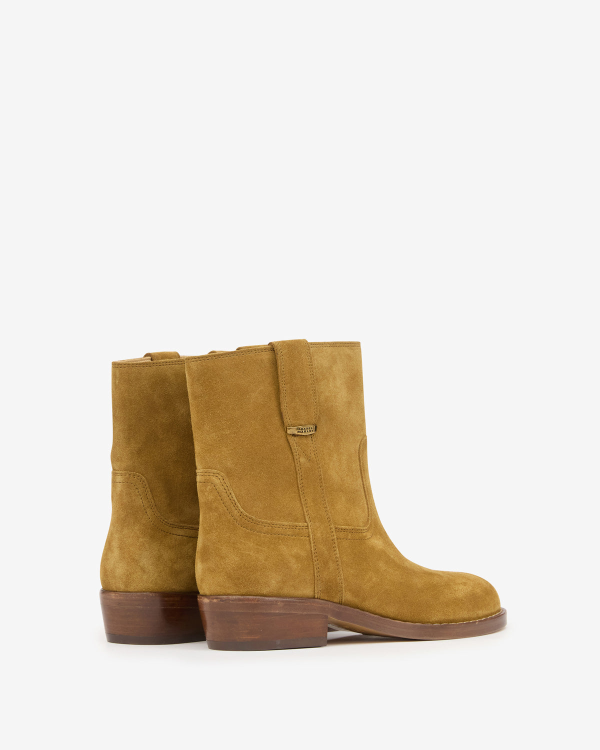 Boots lylie Woman Sepia 2