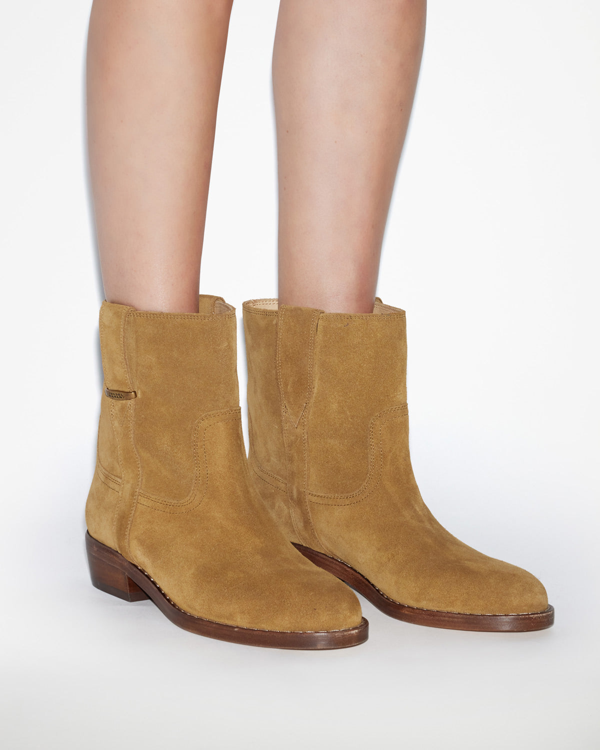 Boots lylie Woman Sepia 3