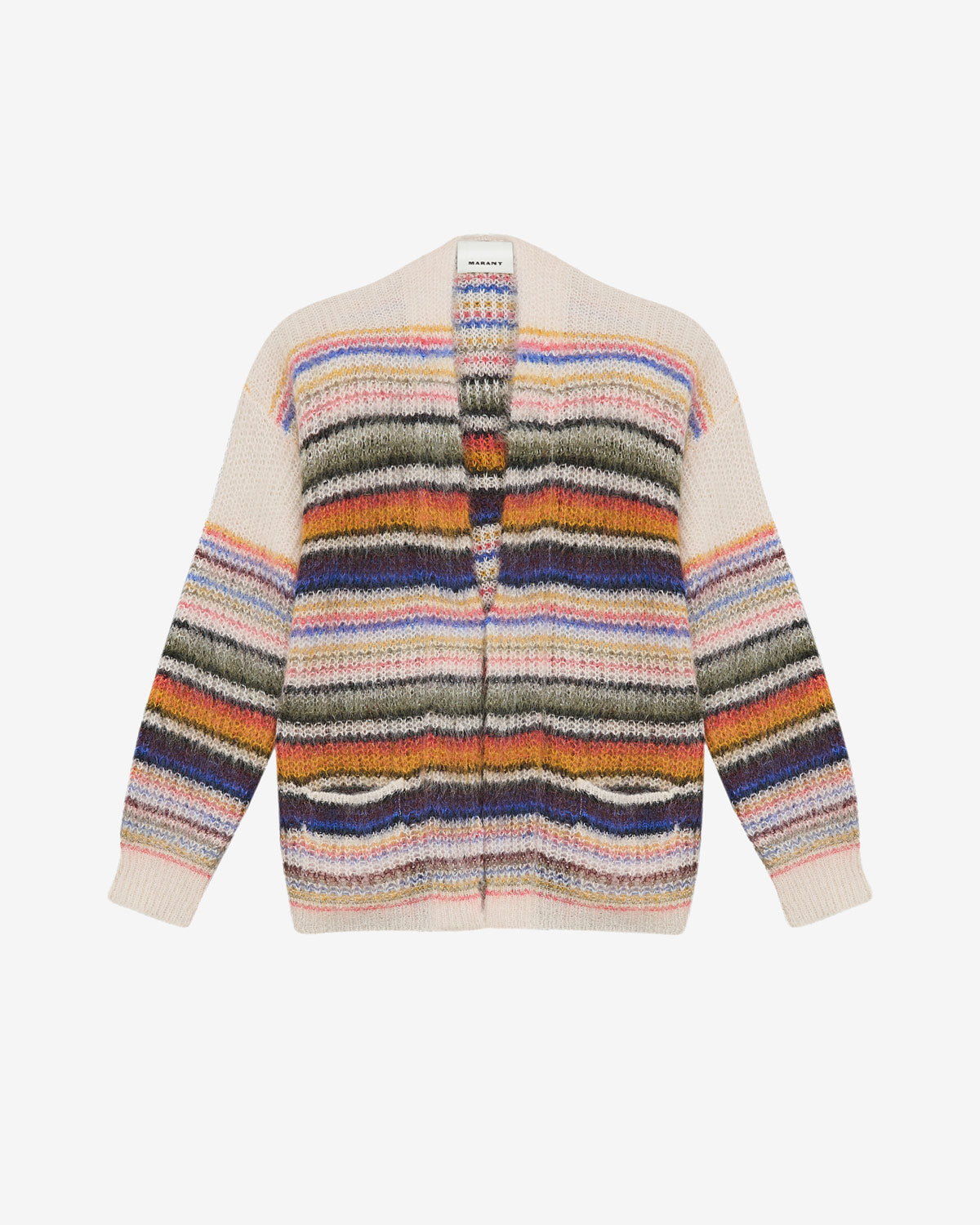 Cardigan danah Man Multicolore 4