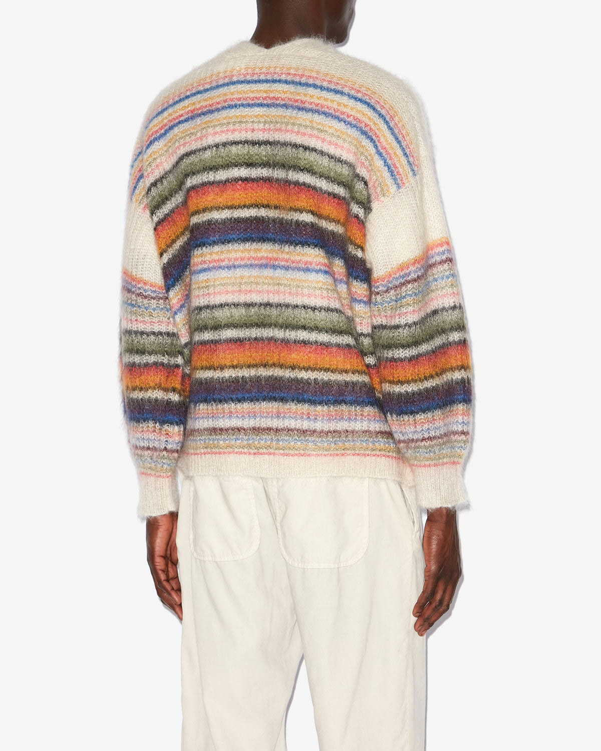 Cardigan danah Man Multicolor 4