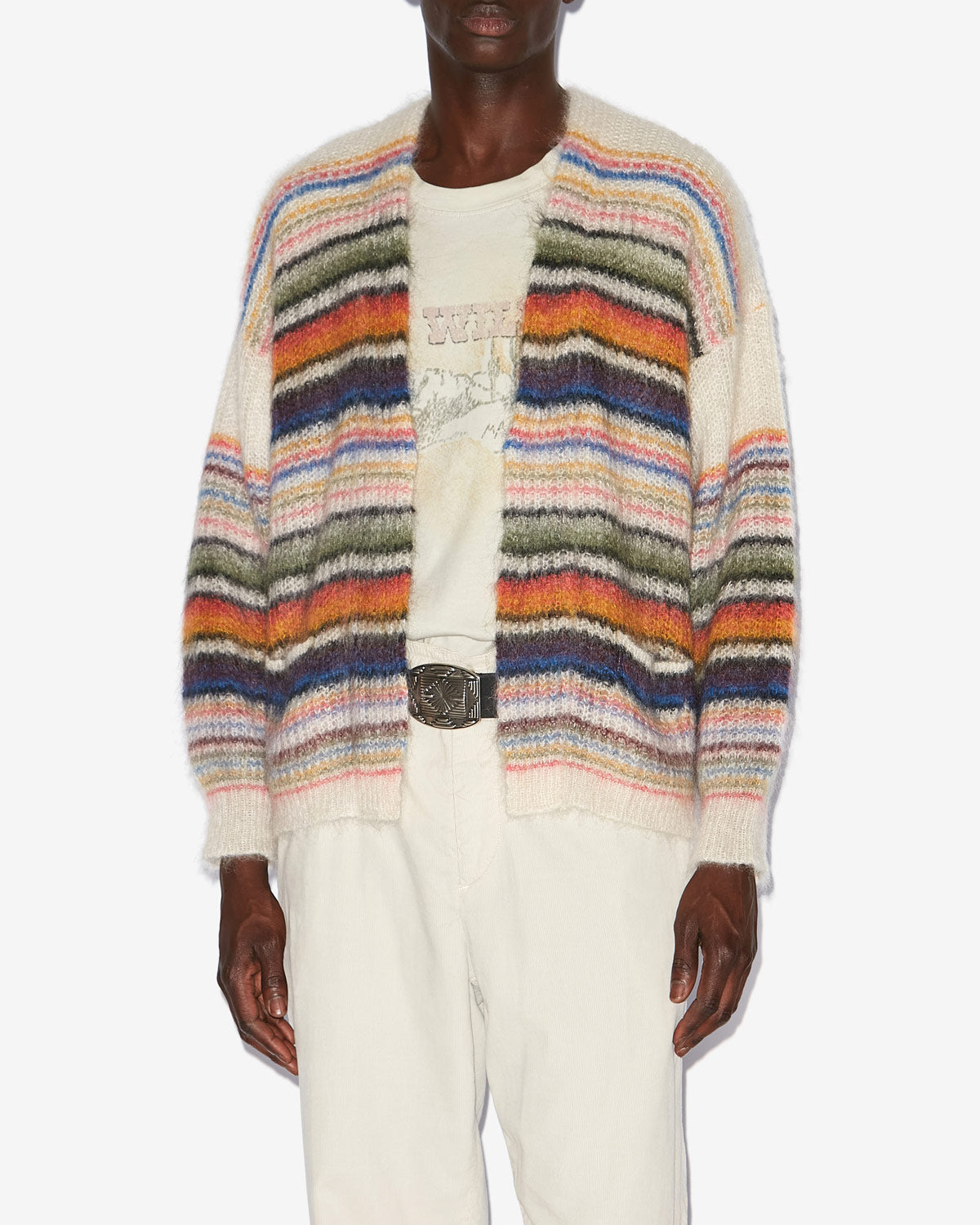 Cardigan danah Man Multicolor 5