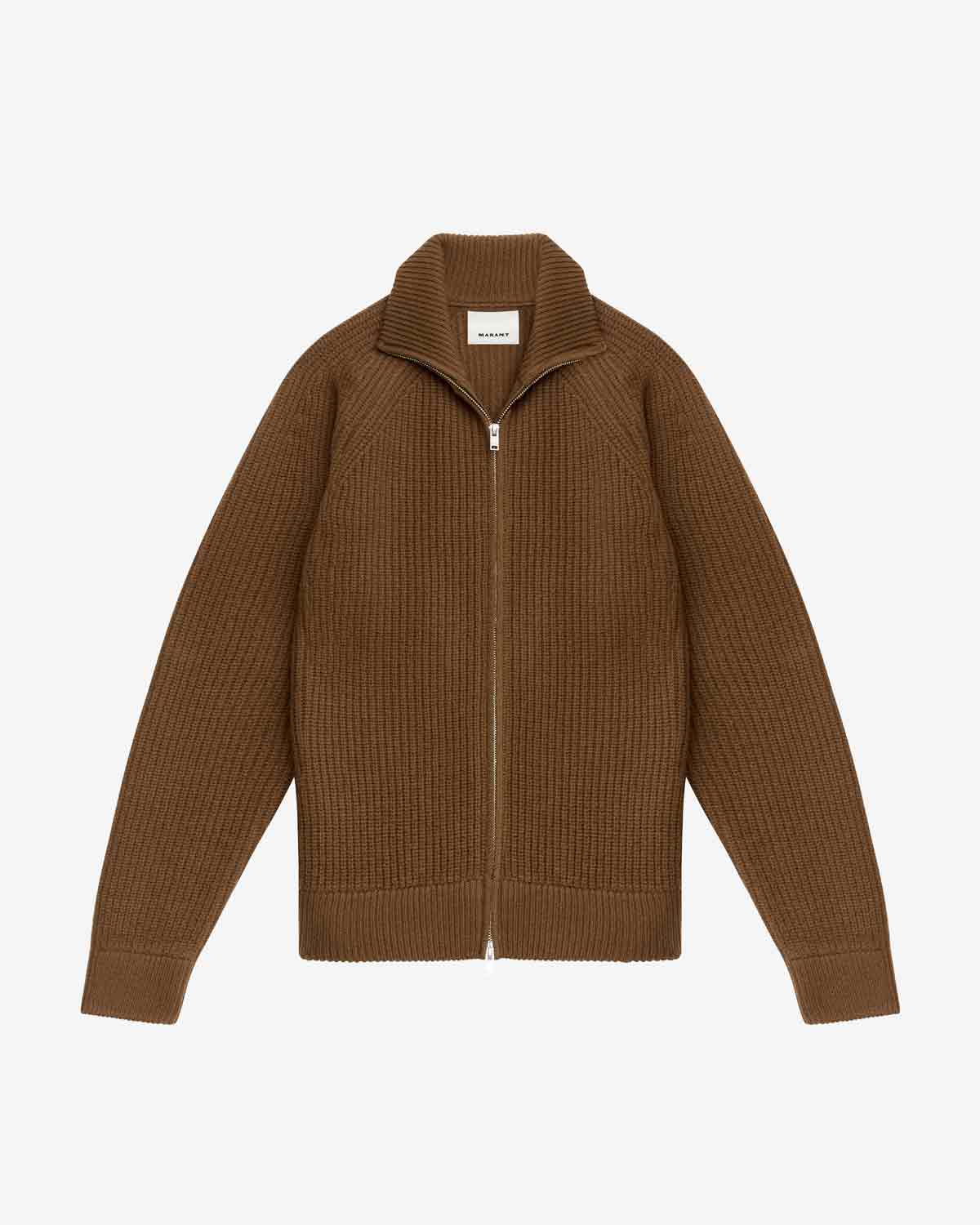 Cardigan rufus Man Bronzo 1