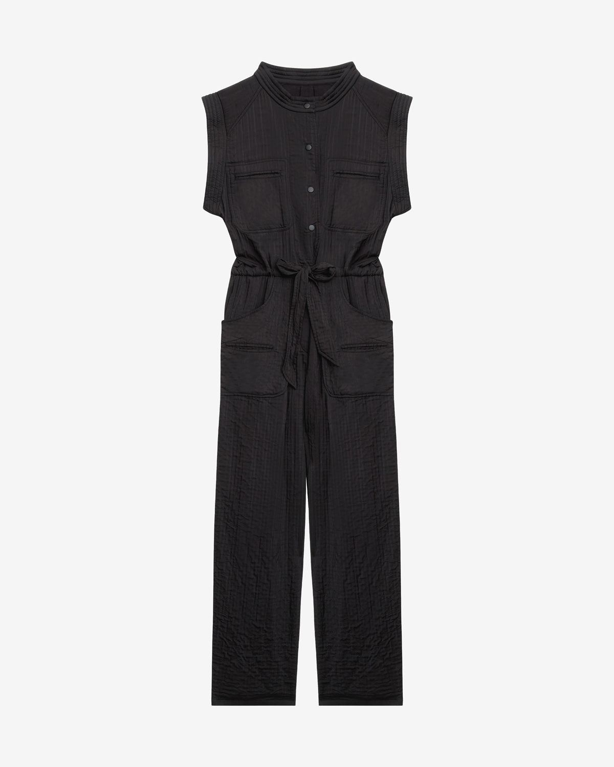 Jumpsuit suzie Woman Schwarz 4