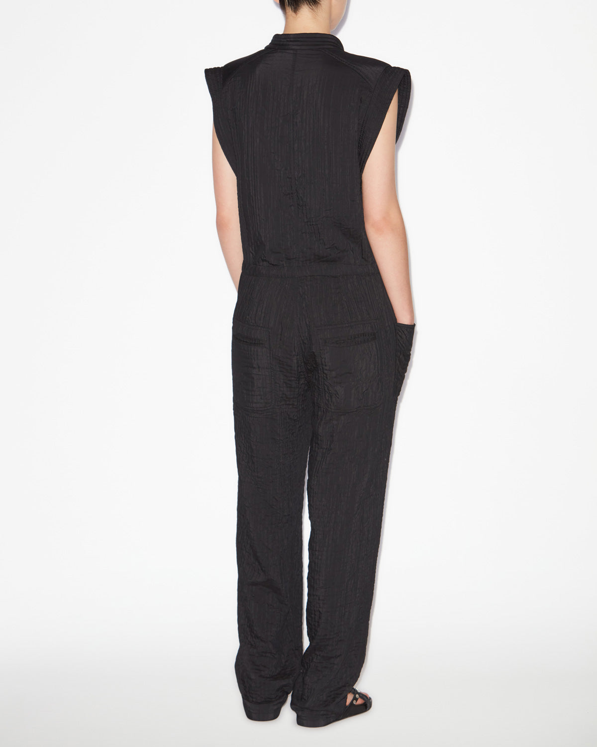 Jumpsuit suzie Woman Schwarz 4