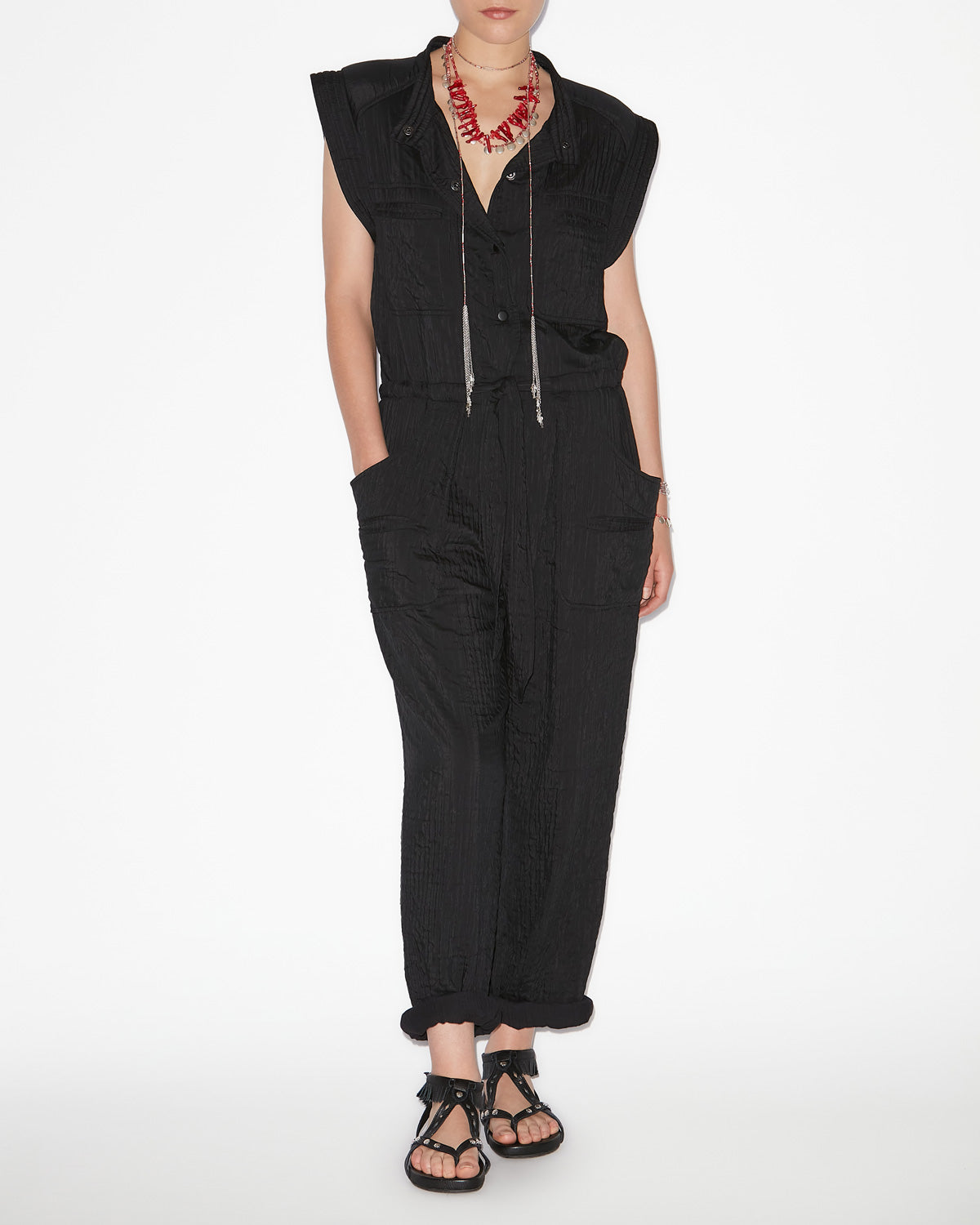 Mono suzie Woman Negro 4