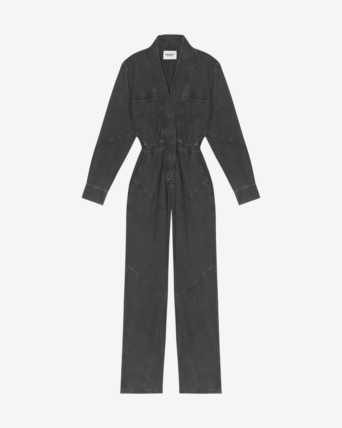 Remady jumpsuit Woman Black 4