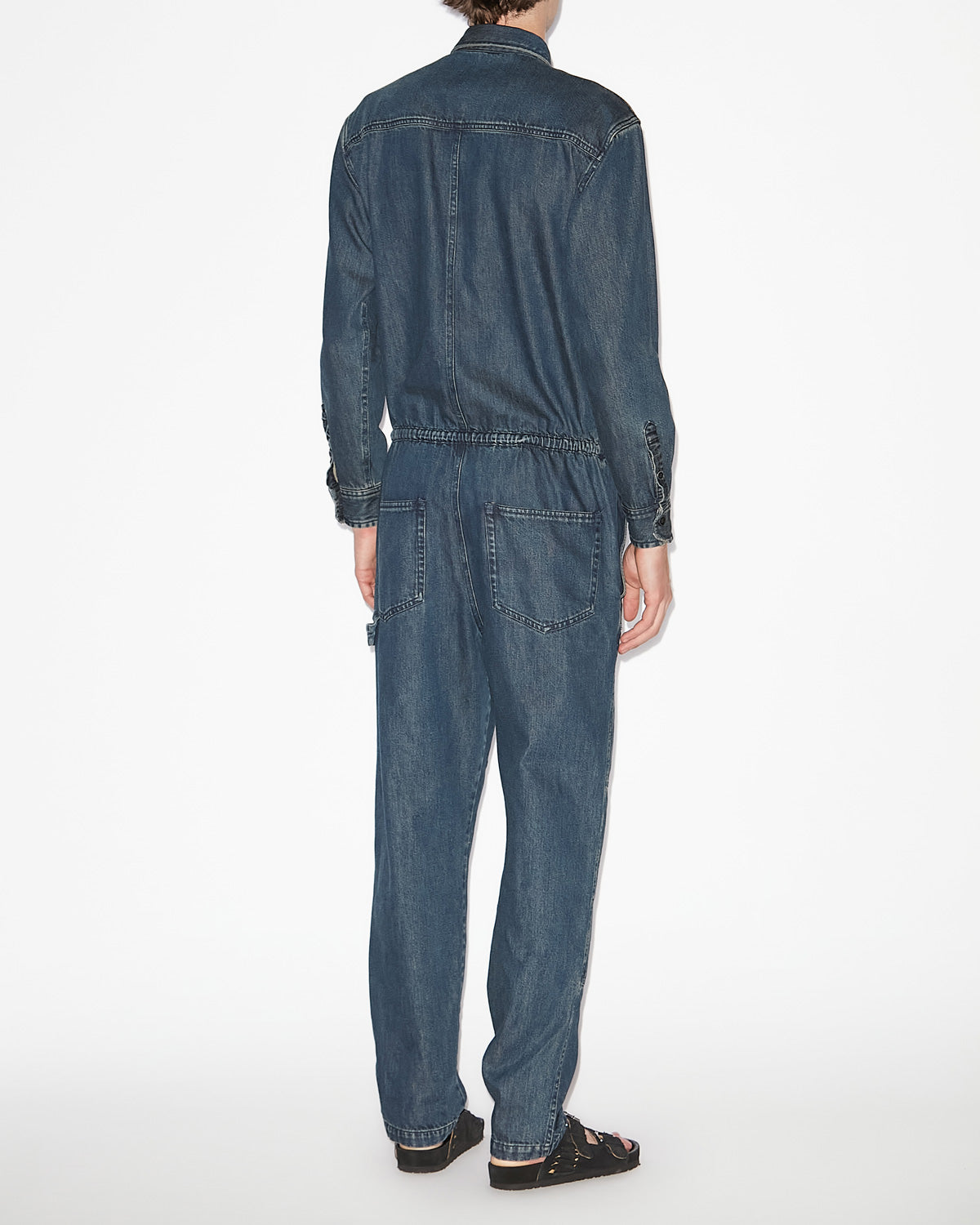 Jumpsuit otilie Man Blau 3